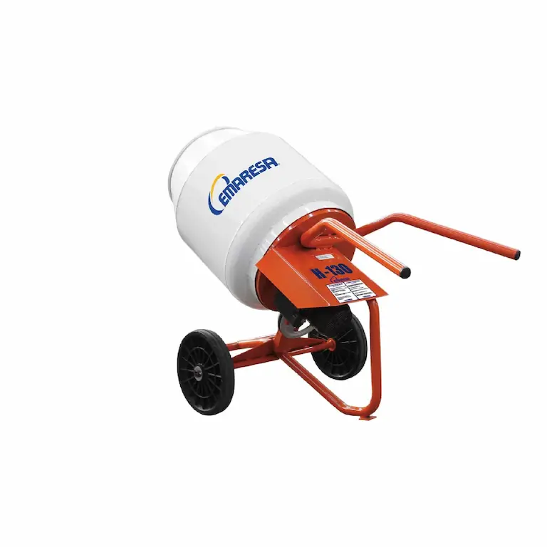 Imagen de la betonera